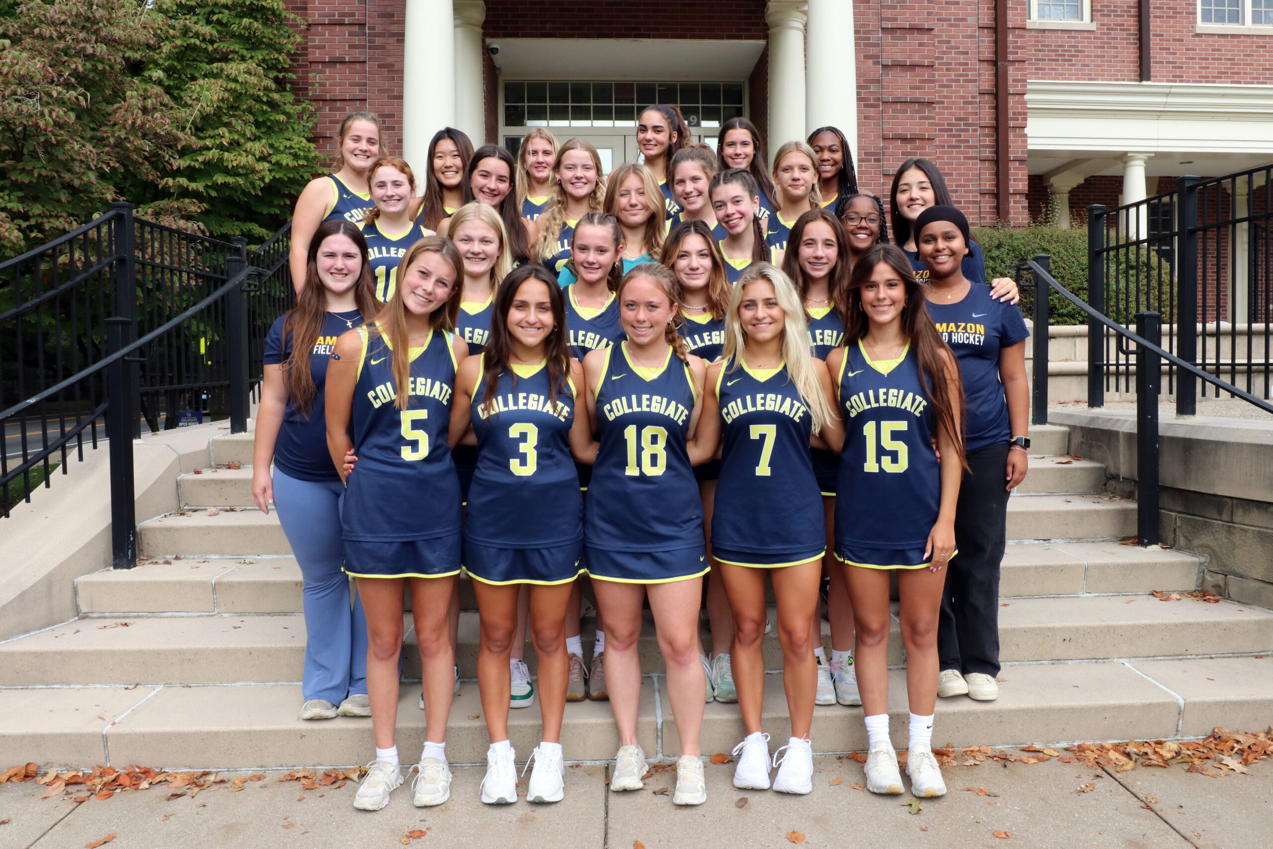 Field Hockey Girls Varsity Louisville