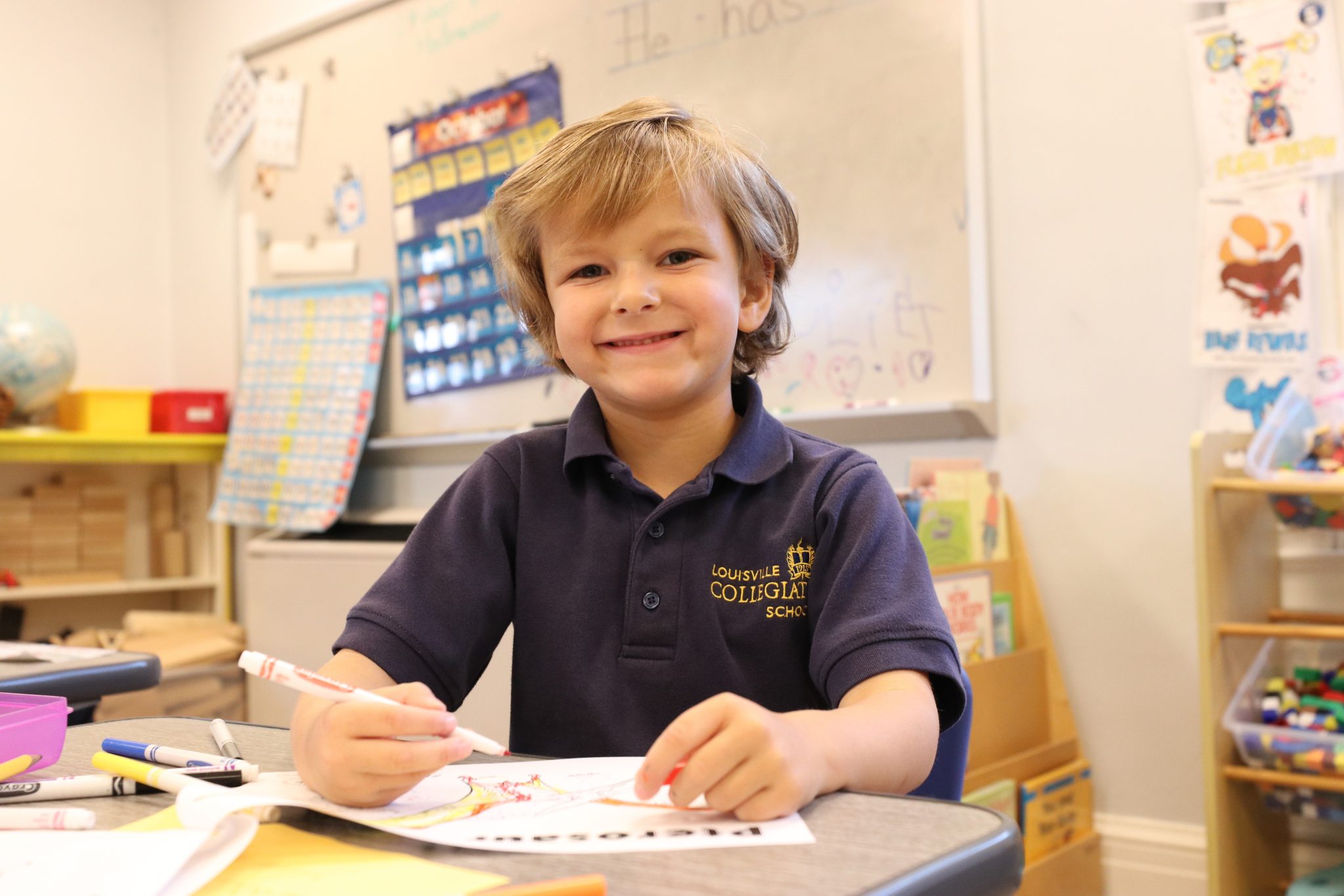 Lower School Curriculum - Louisville