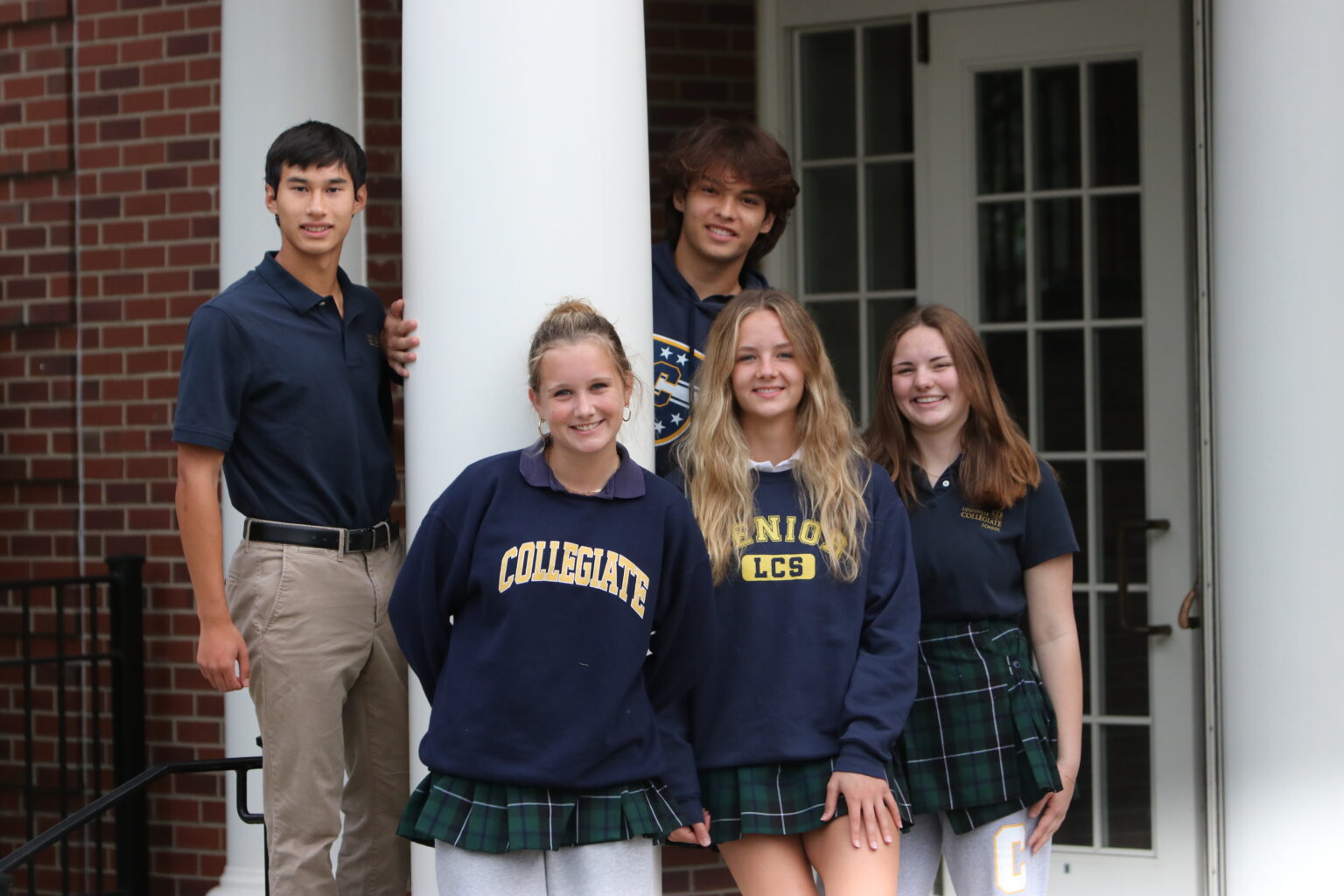 Five Students Named National Merit Finalists - Louisville